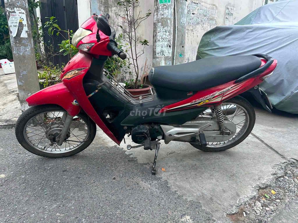 Honda Wave 2007 - ảnh 4