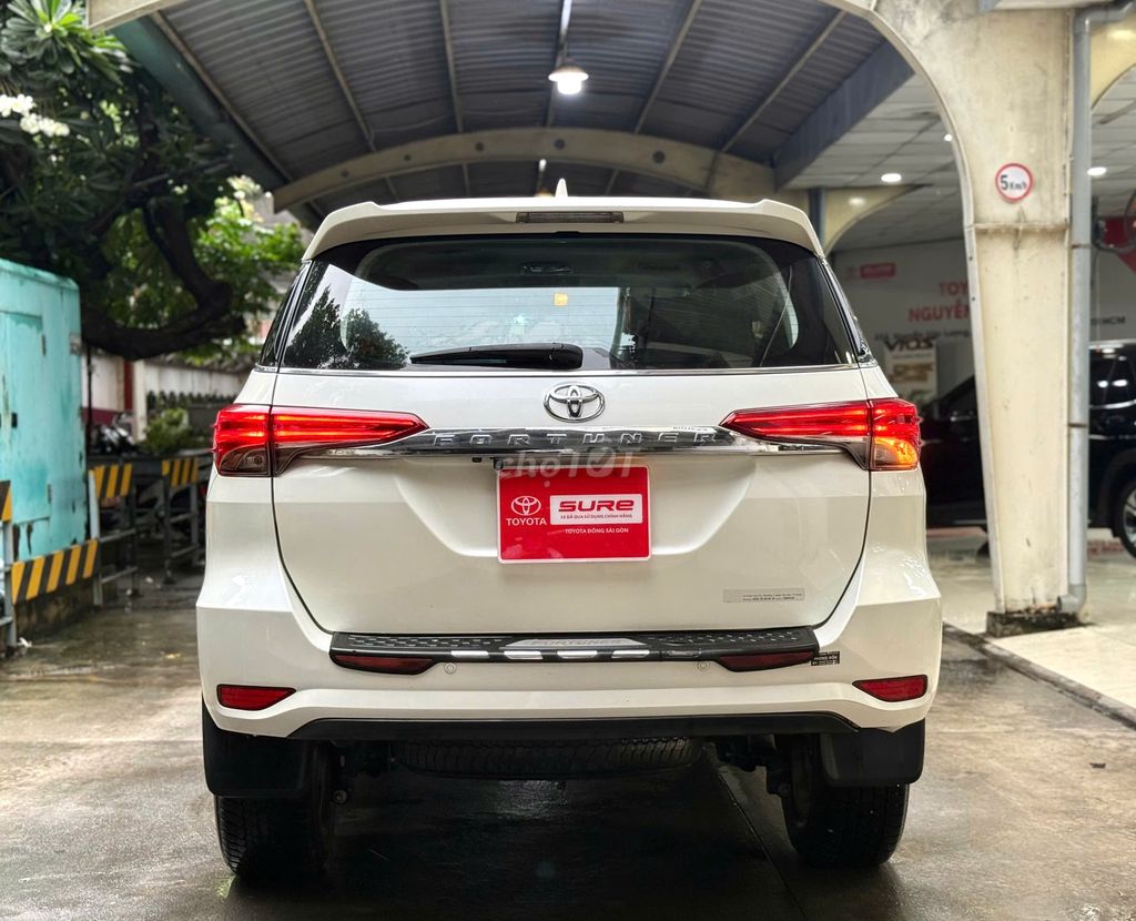 Toyota Fortuner 2018 - ảnh 5