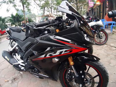 YAMAHA R 2019 - ảnh 1
