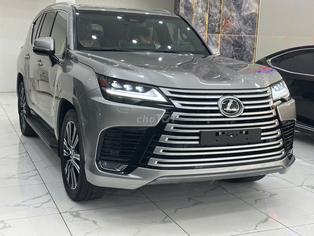 Lexus LX 2026 - ảnh 2