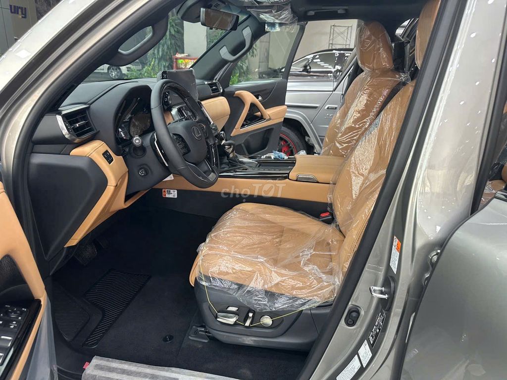 Lexus LX 2026 - ảnh 4
