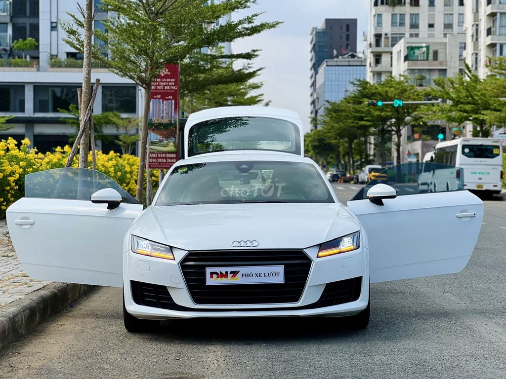 Audi 2016 - ảnh 1