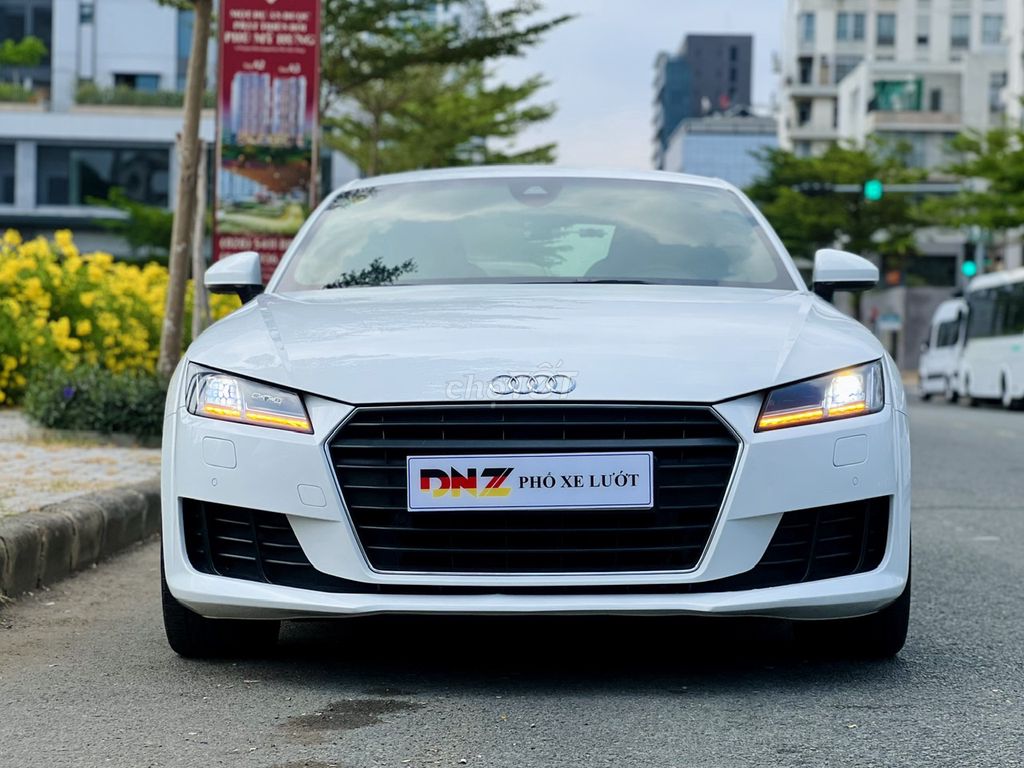 Audi 2016 - ảnh 2