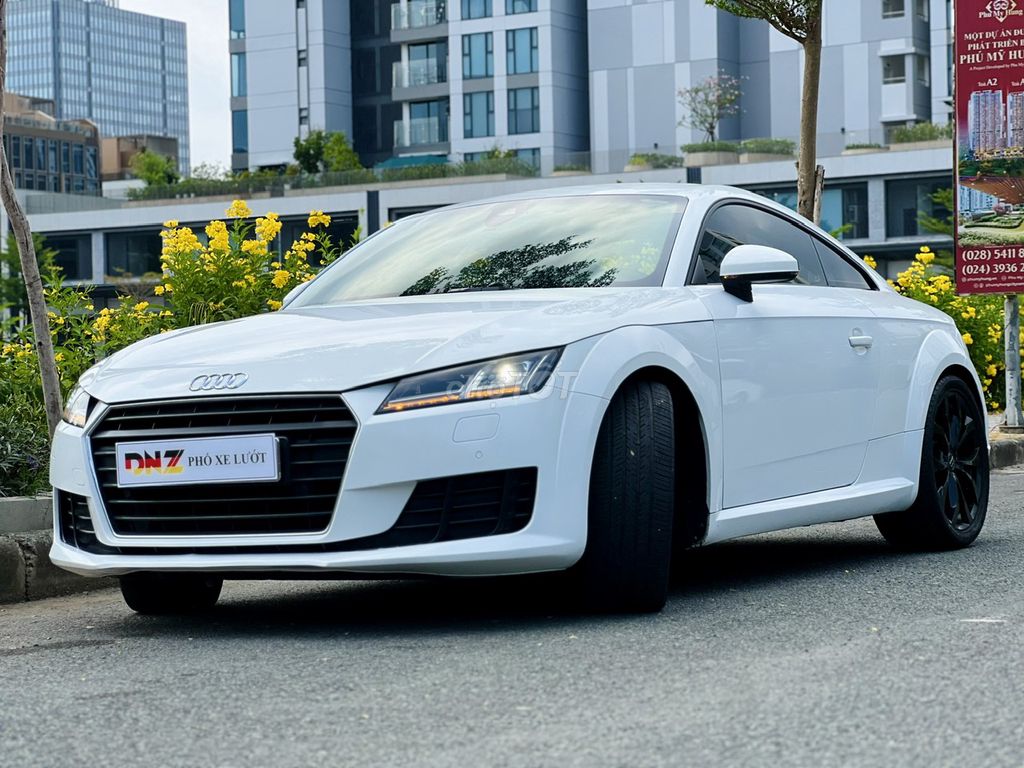 Audi 2016 - ảnh 4