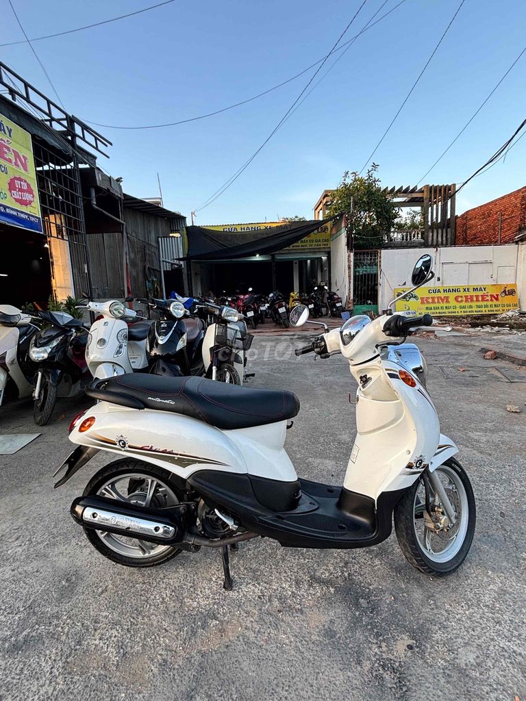Yamaha Mio 2012 - ảnh 3