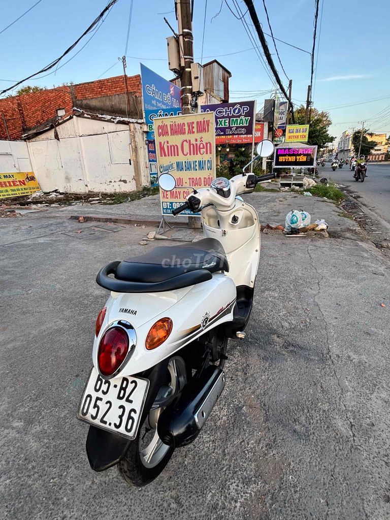 Yamaha Mio 2012 - ảnh 5