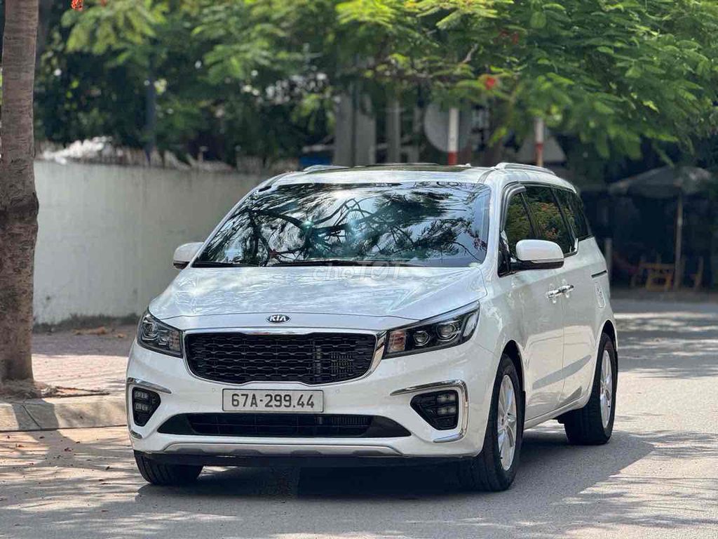 Kia Sedona 2019 - ảnh 1