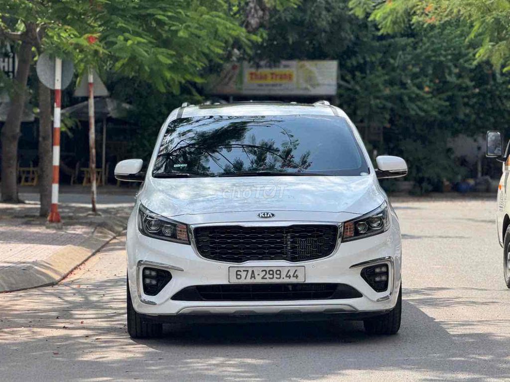Kia Sedona 2019 - ảnh 2