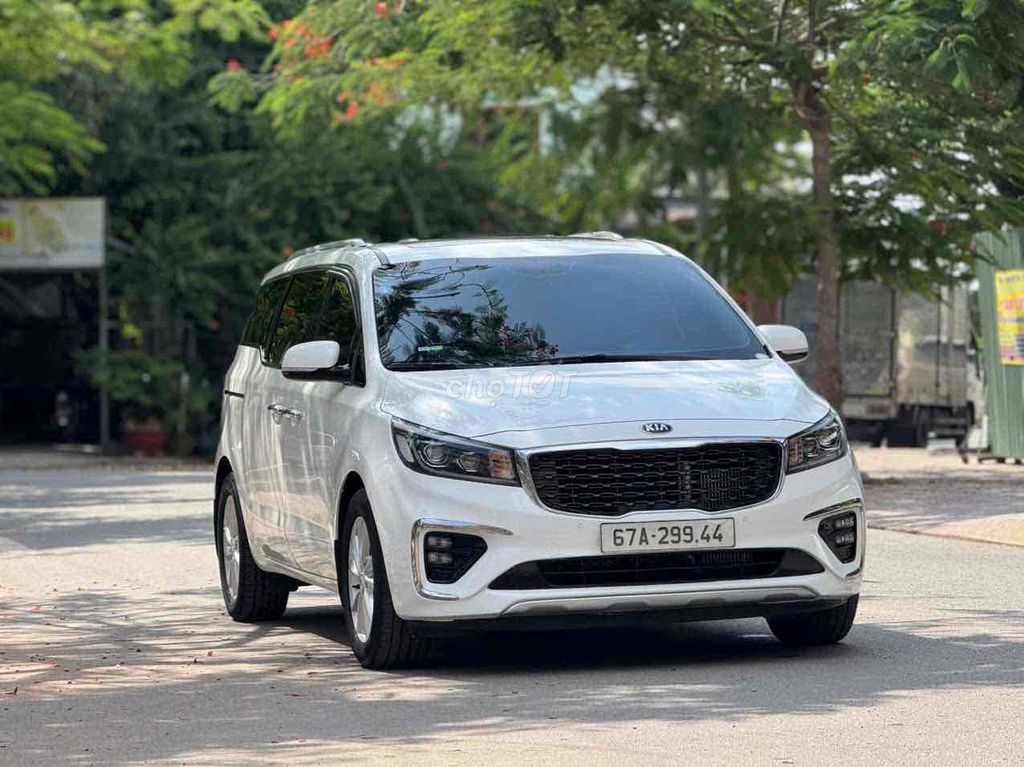 Kia Sedona 2019 - ảnh 3