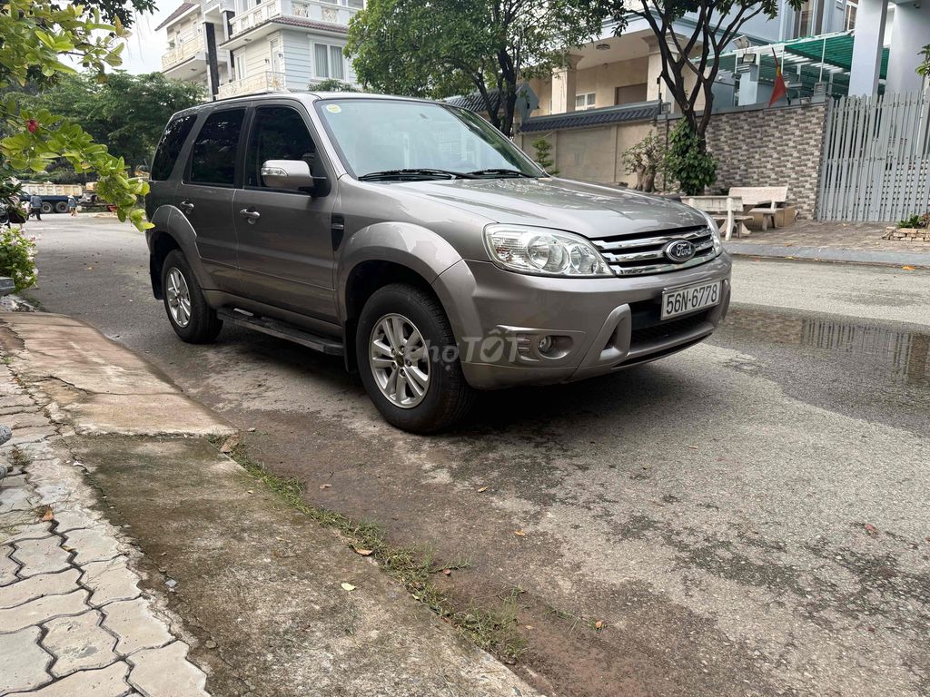 Ford Escape 2009 - ảnh 2