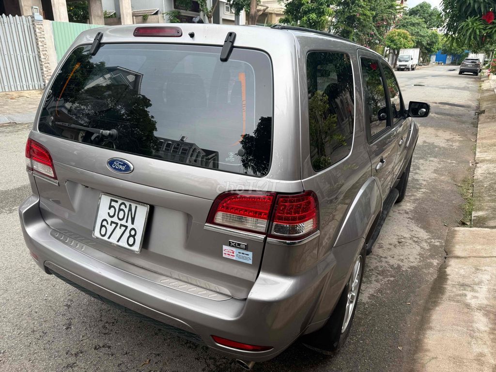 Ford Escape 2009 - ảnh 4