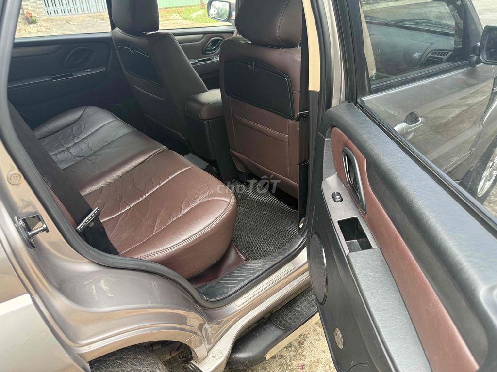 Ford Escape 2009 - ảnh 5