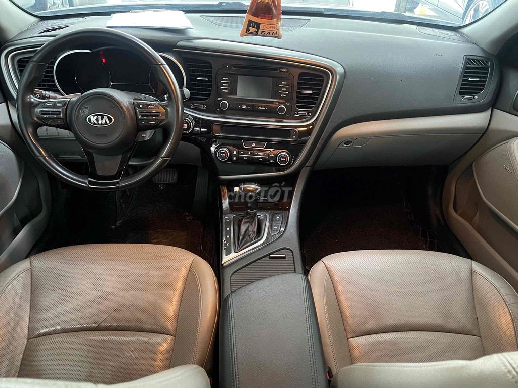 Kia Optima 2014 - ảnh 1