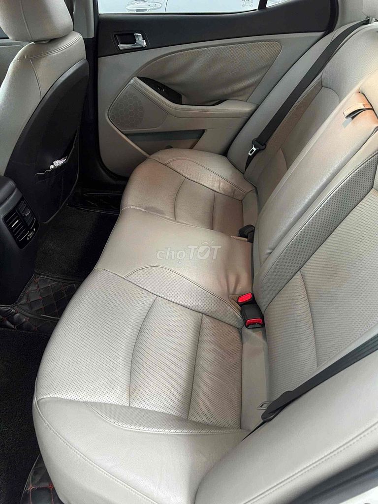 Kia Optima 2014 - ảnh 4