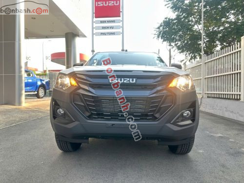 Isuzu Dmax 2026 - ảnh 2