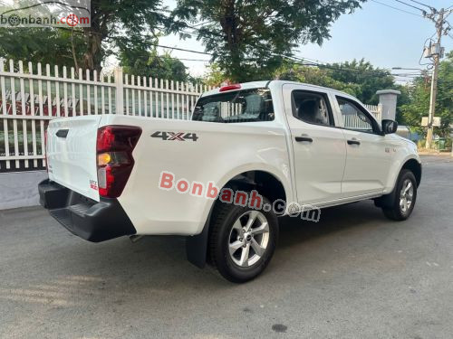 Isuzu Dmax 2026 - ảnh 4