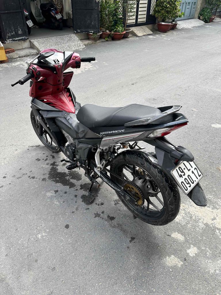 Honda Winner 2017 - ảnh 4