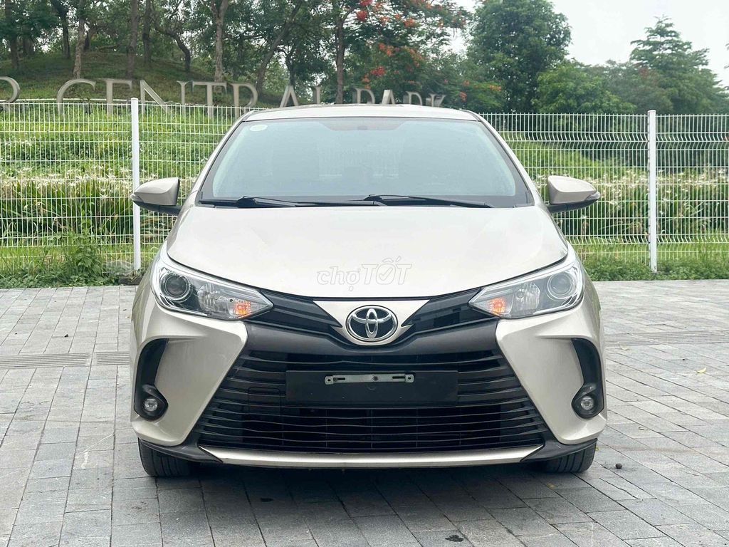 Toyota Vios 2022 - ảnh 1