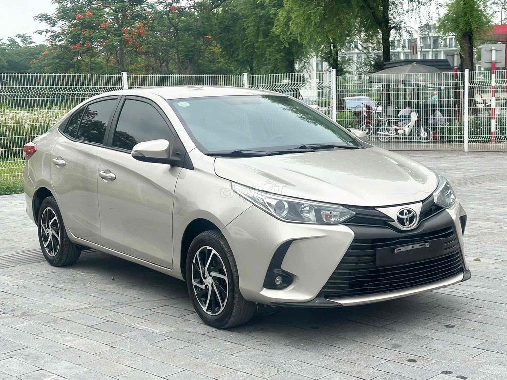Toyota Vios 2022 - ảnh 3