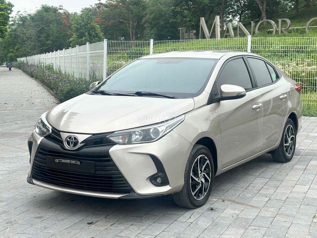 Toyota Vios 2022 - ảnh 4