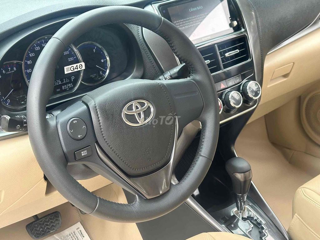 Toyota Vios 2022 - ảnh 5