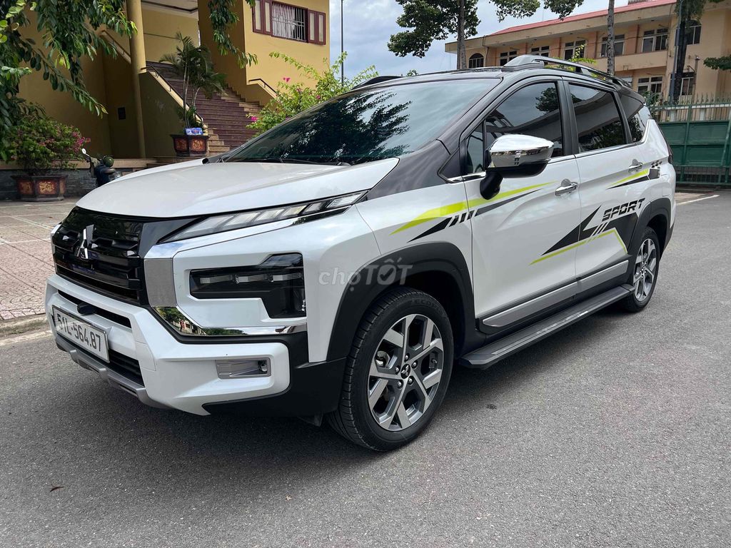 Mitsubishi Xpander Cross 2024 - ảnh 2