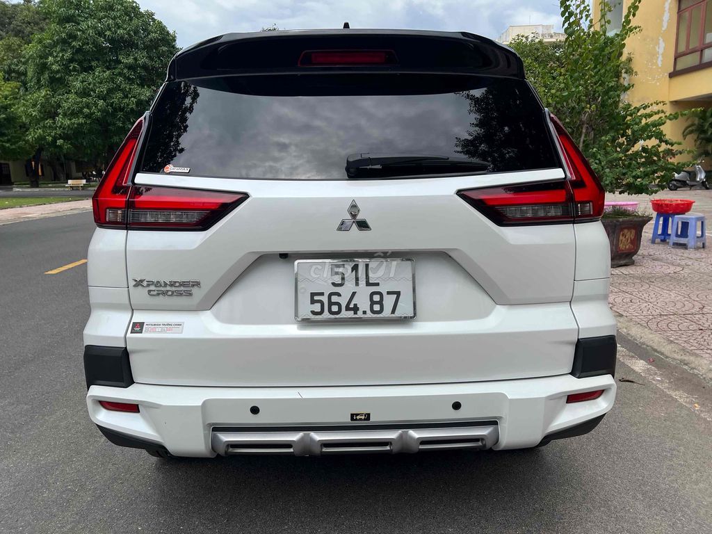 Mitsubishi Xpander Cross 2024 - ảnh 3