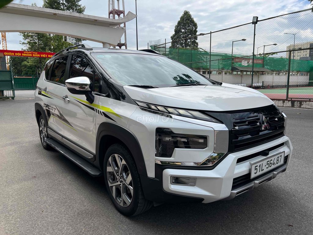 Mitsubishi Xpander Cross 2024 - ảnh 4