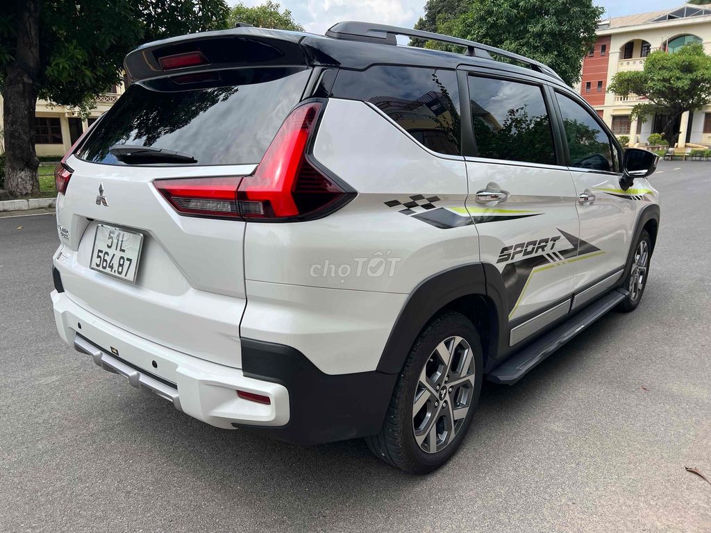 Mitsubishi Xpander Cross 2024 - ảnh 5