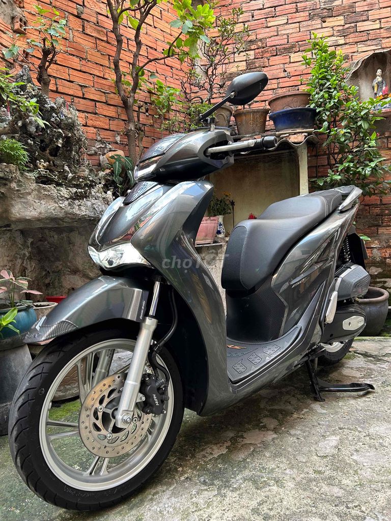 Honda SH 2021 - ảnh 1