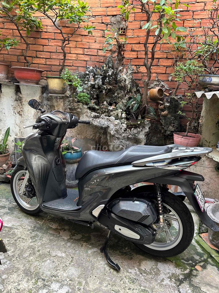Honda SH 2021 - ảnh 3