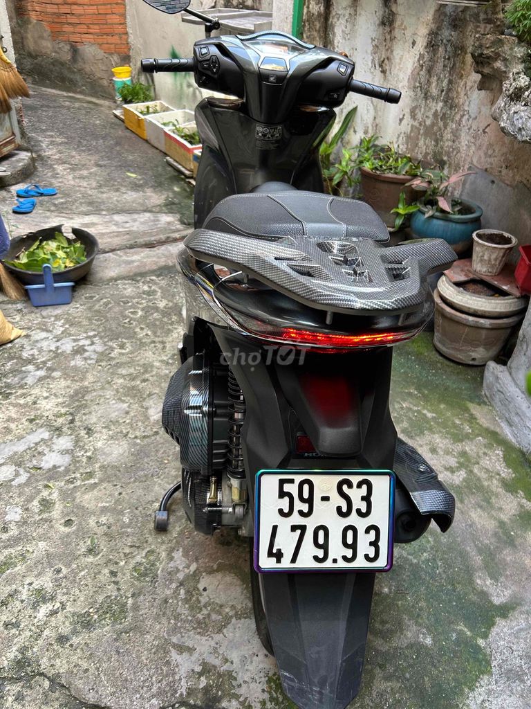 Honda SH 2021 - ảnh 4