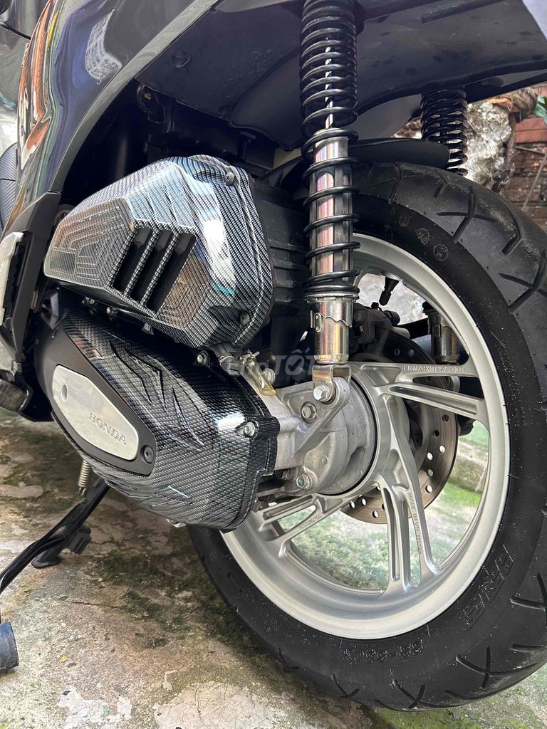 Honda SH 2021 - ảnh 5