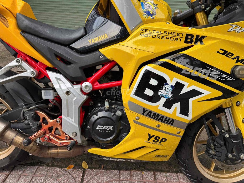GPX Demon 2018 - ảnh 2