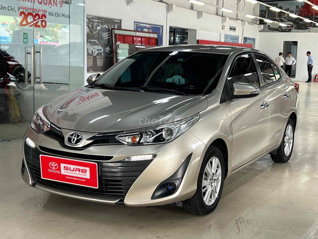 Toyota 2019 - ảnh 1