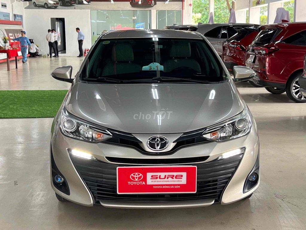 Toyota 2019 - ảnh 2