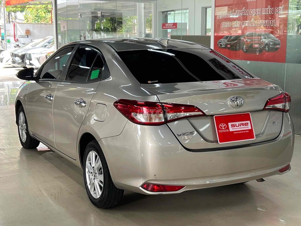 Toyota 2019 - ảnh 3