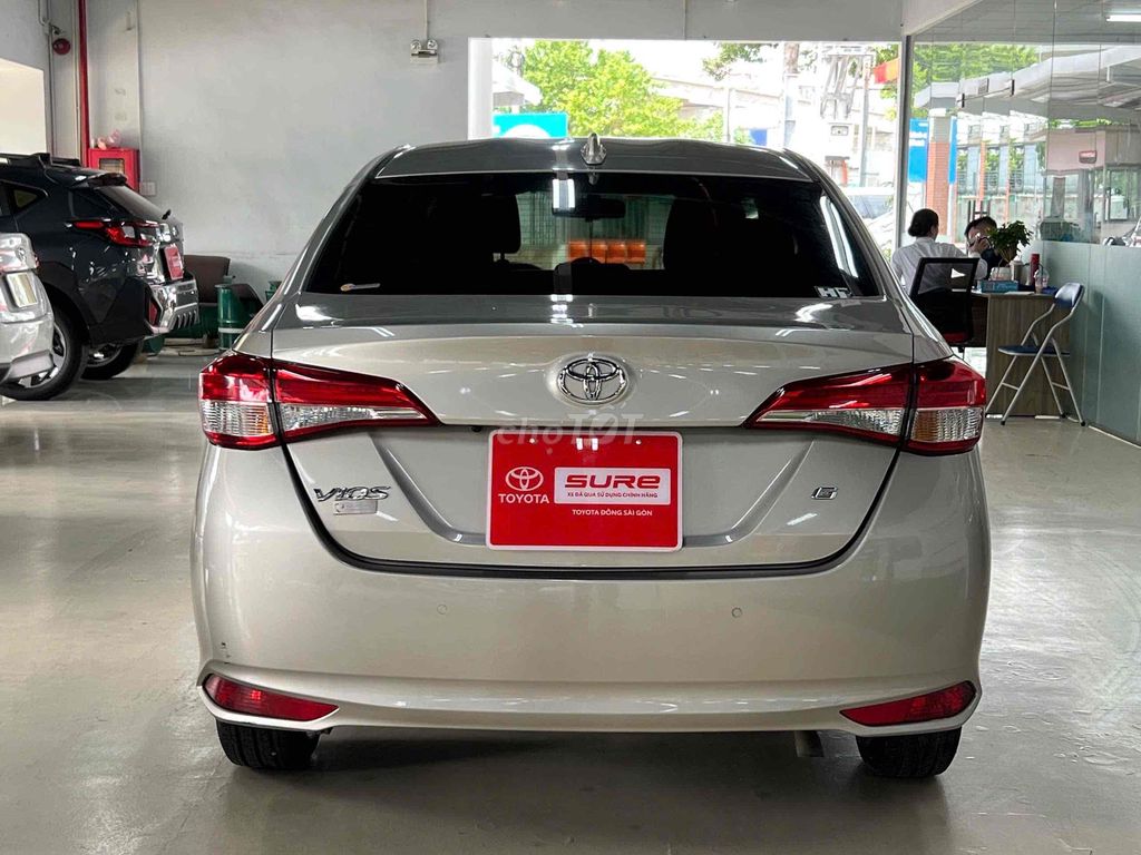 Toyota 2019 - ảnh 4