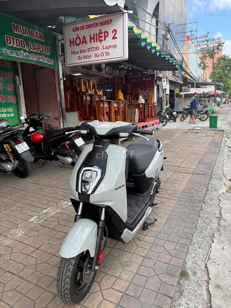 Honda 2025 - ảnh 1
