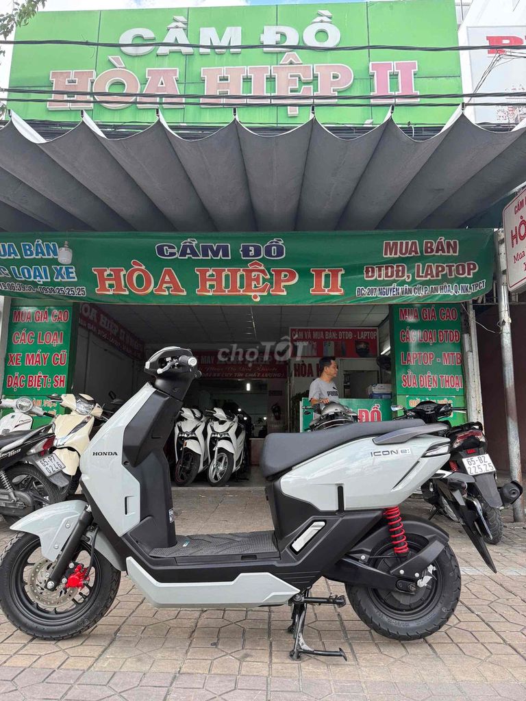Honda 2025 - ảnh 5