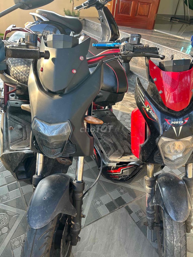 Xe m 2018 - ảnh 1