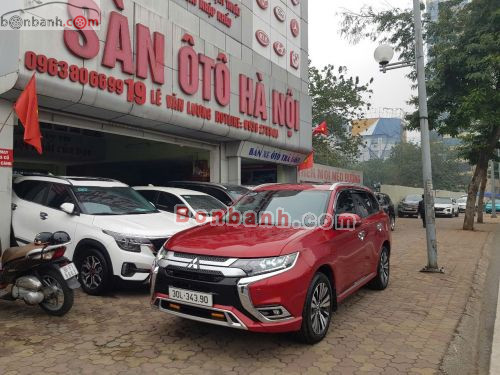 Mitsubishi Outlander Premium 2.0 CVT 2023 - ảnh 1