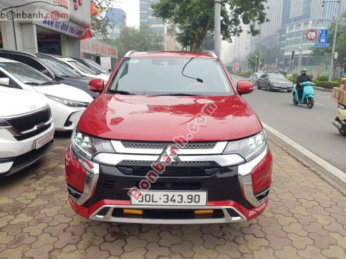 Mitsubishi Outlander Premium 2.0 CVT 2023 - ảnh 2