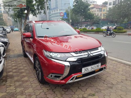 Mitsubishi Outlander Premium 2.0 CVT 2023 - ảnh 3