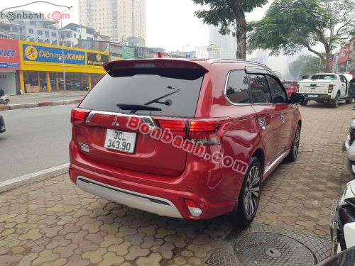 Mitsubishi Outlander Premium 2.0 CVT 2023 - ảnh 4