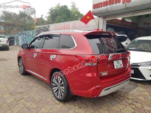Mitsubishi Outlander Premium 2.0 CVT 2023 - ảnh 5
