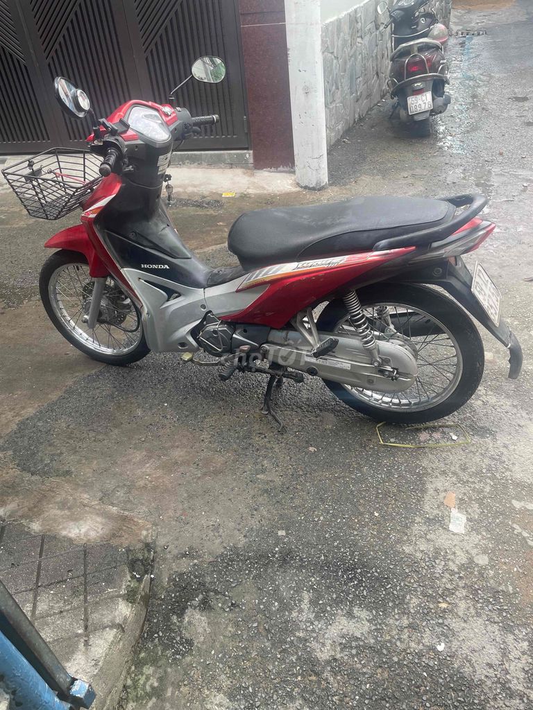 Honda Wave 2013 - ảnh 1