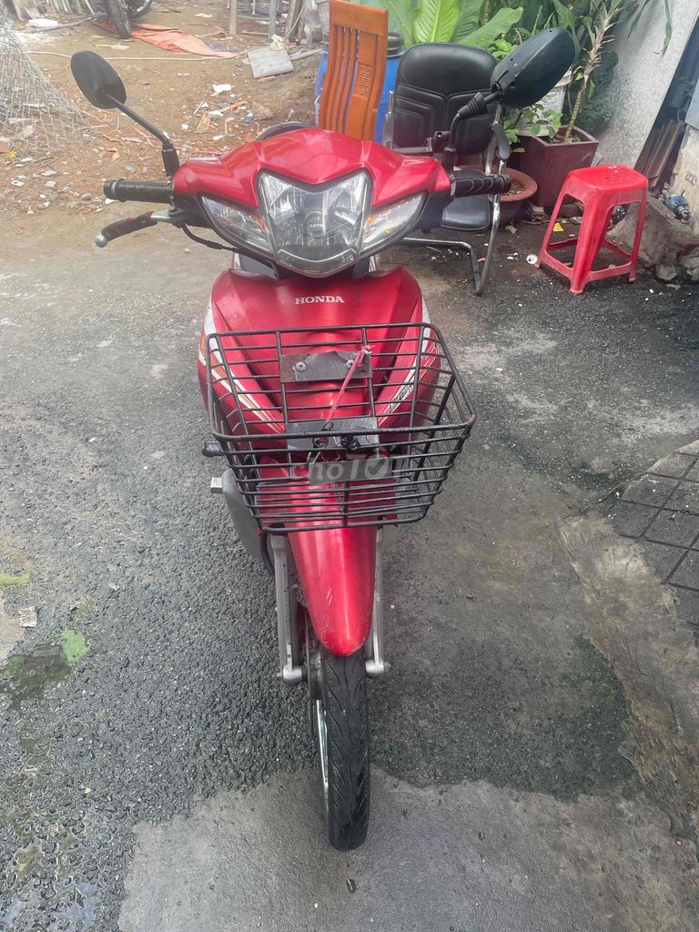 Honda Wave 2013 - ảnh 4
