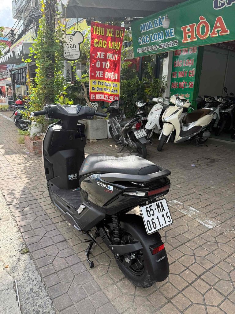 Honda 2025 - ảnh 3