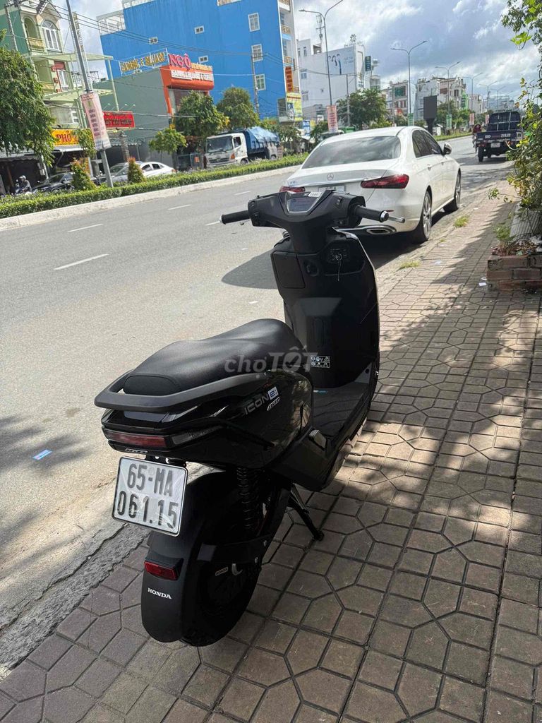 Honda 2025 - ảnh 4